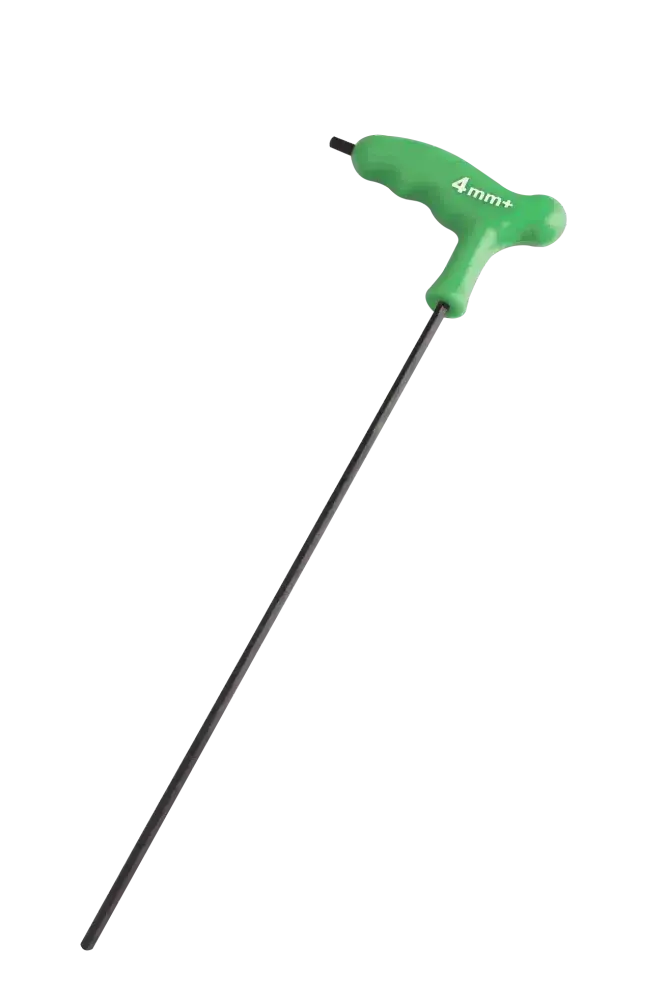آلن دسته T سایز +4mm