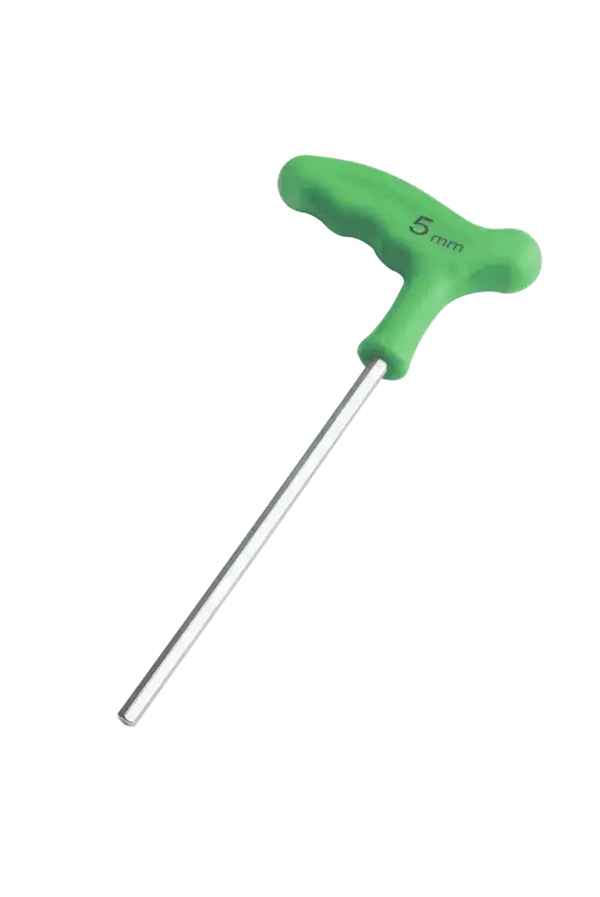 آلن دستهT سایز5mm