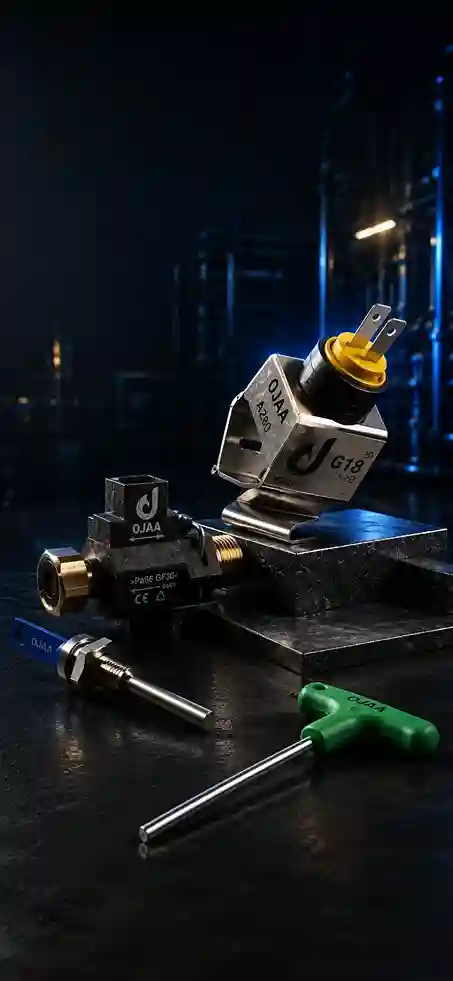پیشگام در تولید تخصصی قطعات و ابزارآلات پکیجهای دیواری